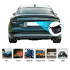 CVBS Reversing-aid Hanging Waterproof Shockproof Reverse Camera