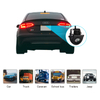 CVBS Universal Waterproof HD 18.5MM Rearview Camera