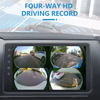 Panoramic Car 360 Bird View Camera System