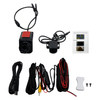 64G Front Rear Dual Recording Car DVR