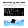 Parking Mini Safety Waterproof Special Backup Camera