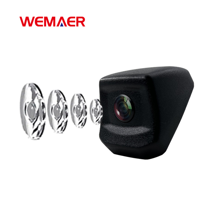 Guidline Colorful Security Waterproof Special Rearview Camera