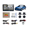 Surround Bird View Parking 360 3D Camera