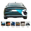 CVBS Universal Waterproof Park Shockproof Reversing Camera