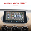 Panoramic Car 360 Bird View Camera System