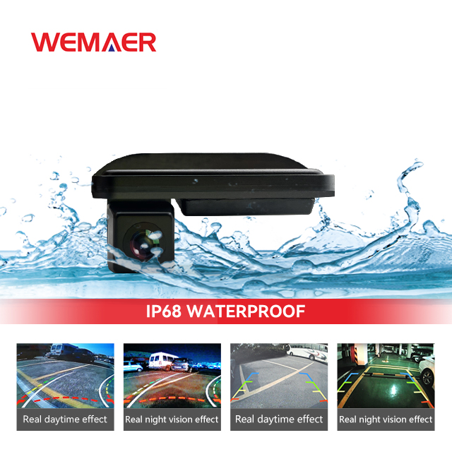 Cvbs Car Reverse Camera For Mercedes Benz B 180