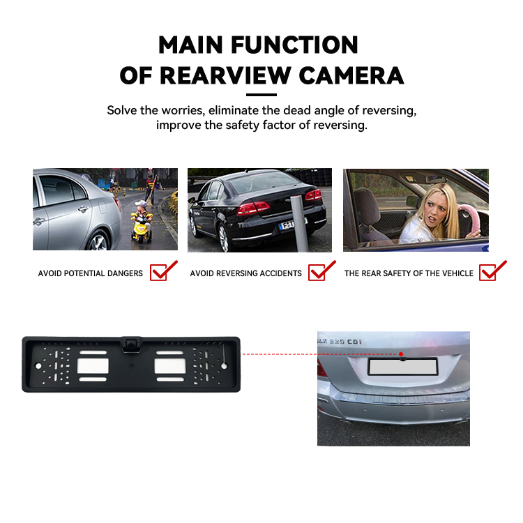 Car Reverse Camera