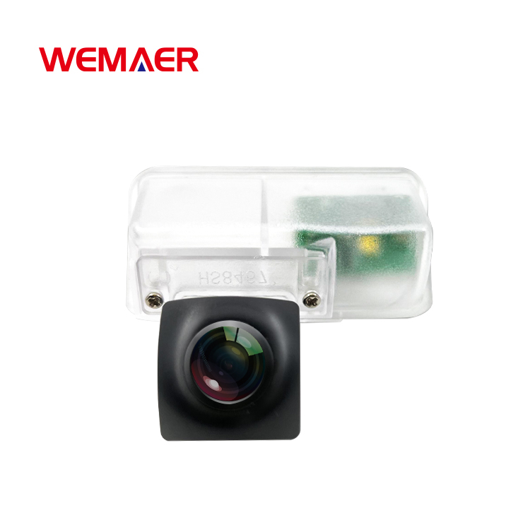 Moving Rearview Camera For Toyota 2413
