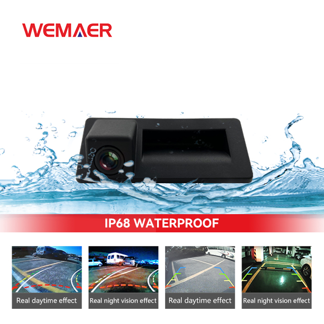 Specific Cvbs Waterproof Car Reverse Camera