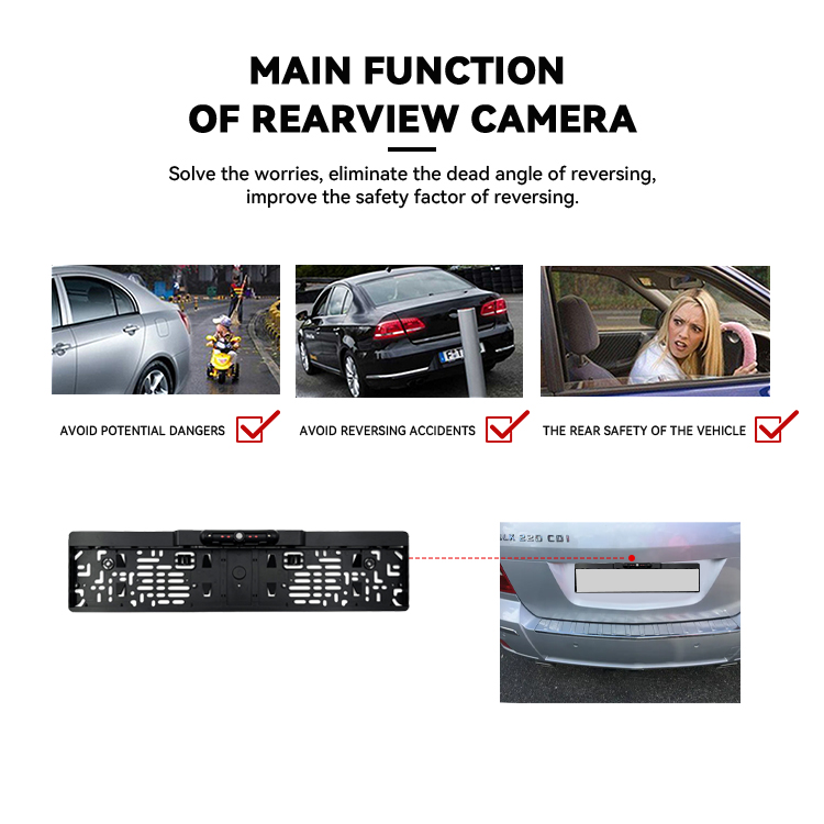 Car Reverse Camera