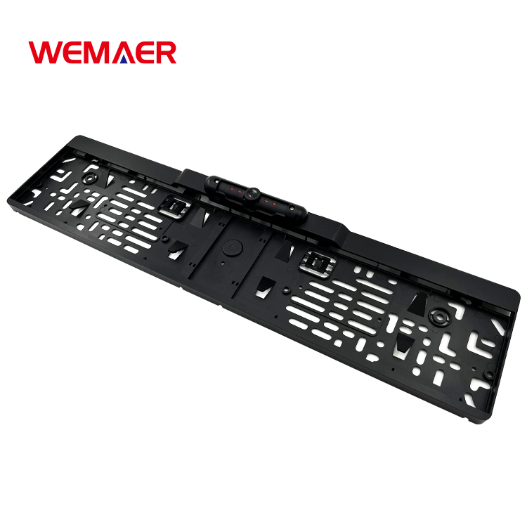 14.88Mm Cvbs Eu License Plate Car Rearview Camera