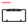 US License Plate Frame Cvbs Reverse Camera