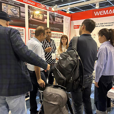 Wemaer HK Electronics Fair