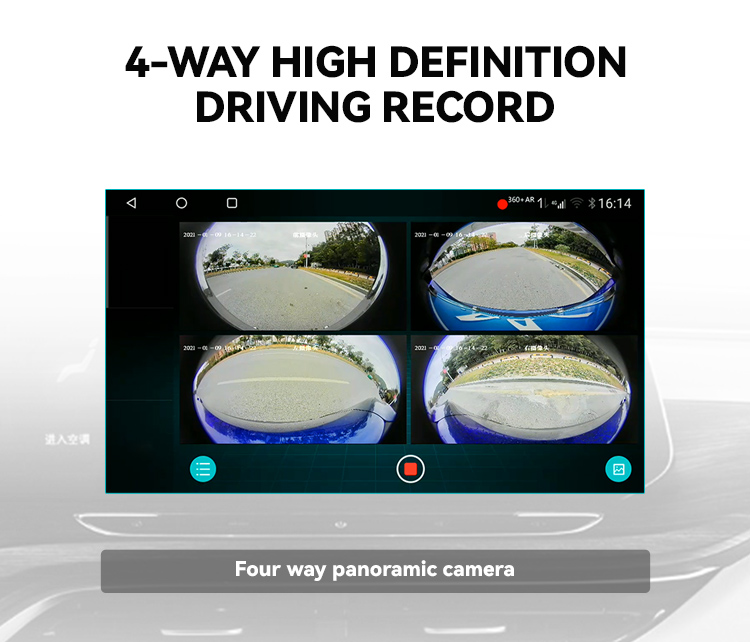 360 Car Camera