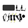 AI 2 Side Rear View Mirror Camera Car Monitor BSD System