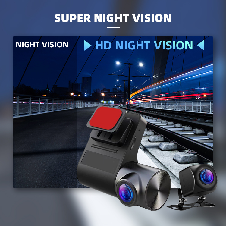 U10 Dual Lens Dashcam (6)