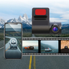 USB Car DVR Camera Auto Loop Recording ADAS 1080P Car Dash Cam