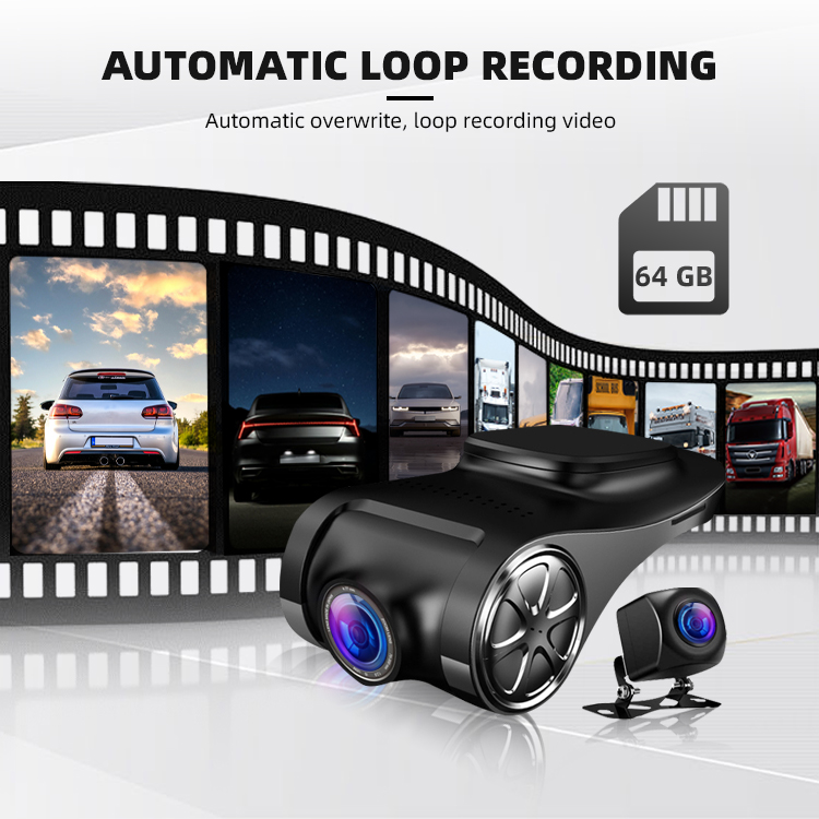 U6+ Dual Lens DVR (7)