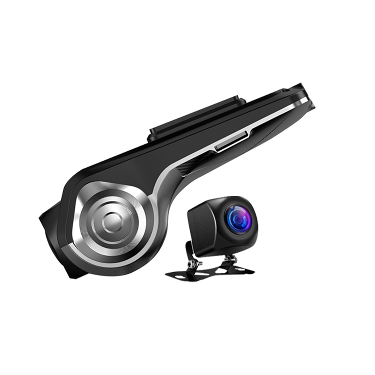 ADAS 2 Channel Dash Cam Wifi Video Recorder Dual Lens Car Camera 