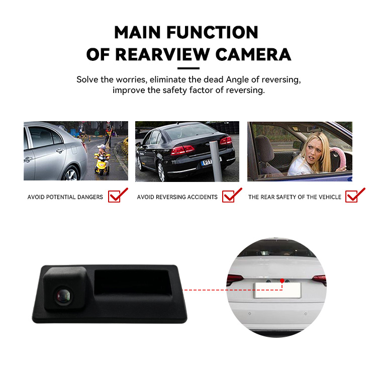Car Reverse Camera