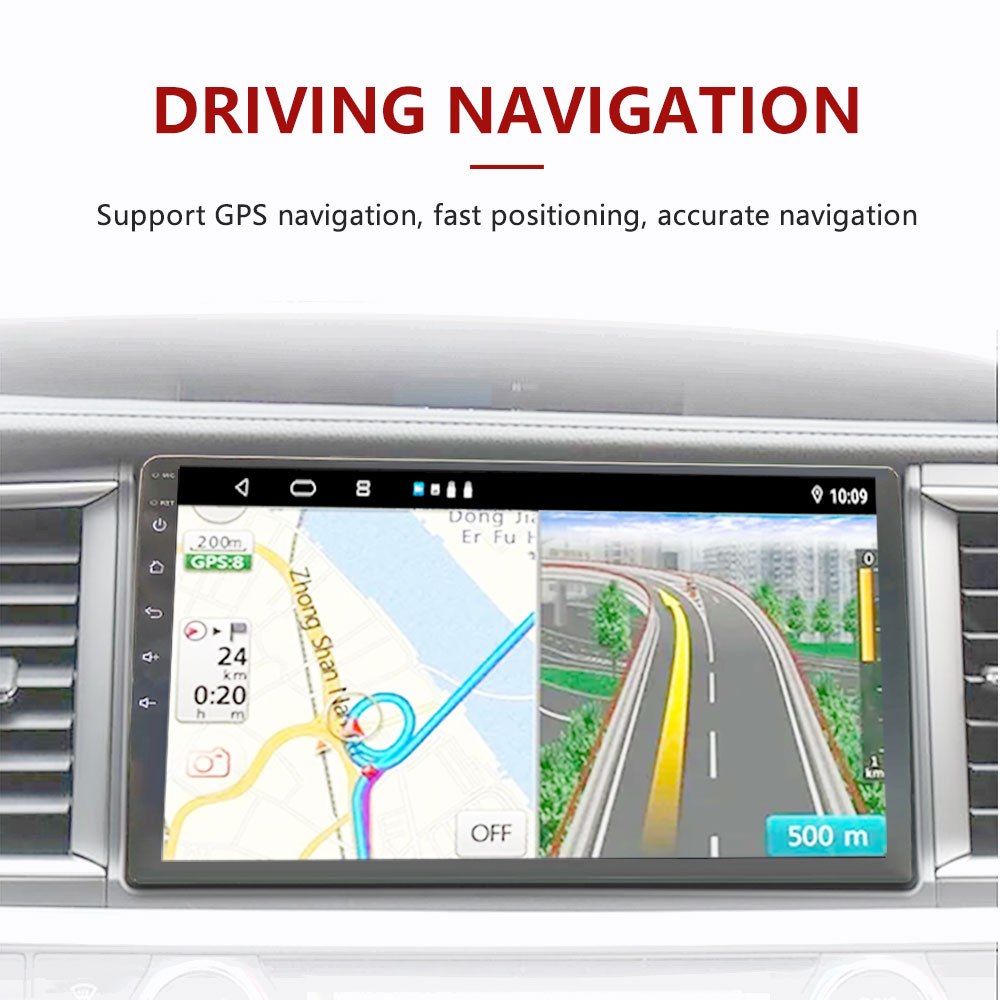 360 Car Camera with Car DVD player(Head-unit) T5 version