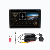 Front and rear dual recording navigation 360 Car Camera with Car DVD Player
