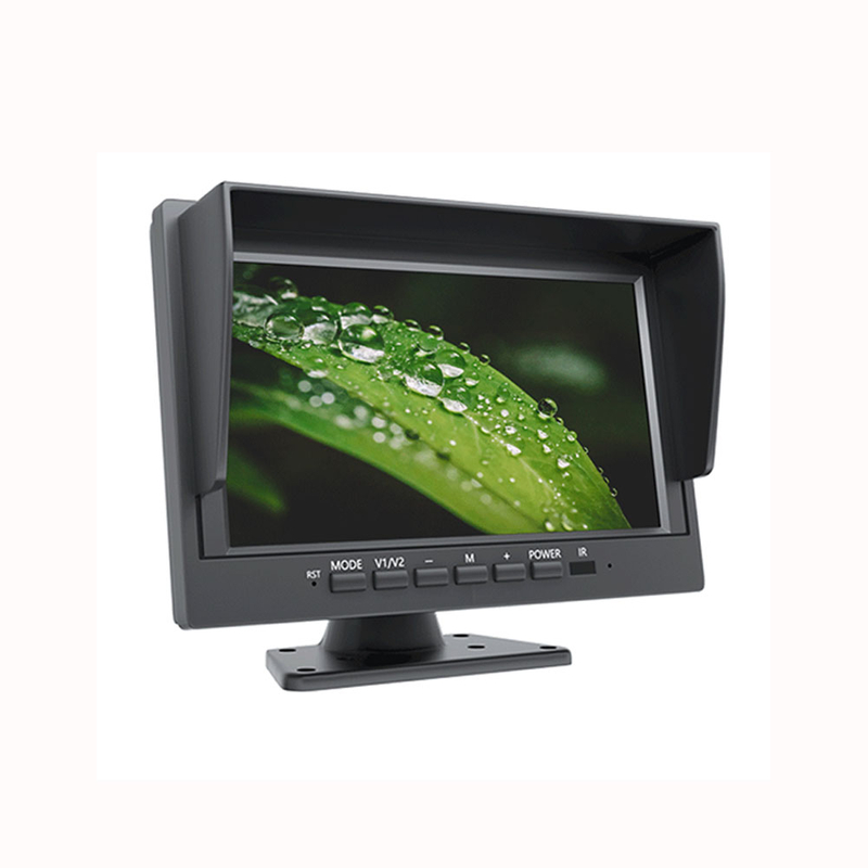 2 way monitoring system for trucks