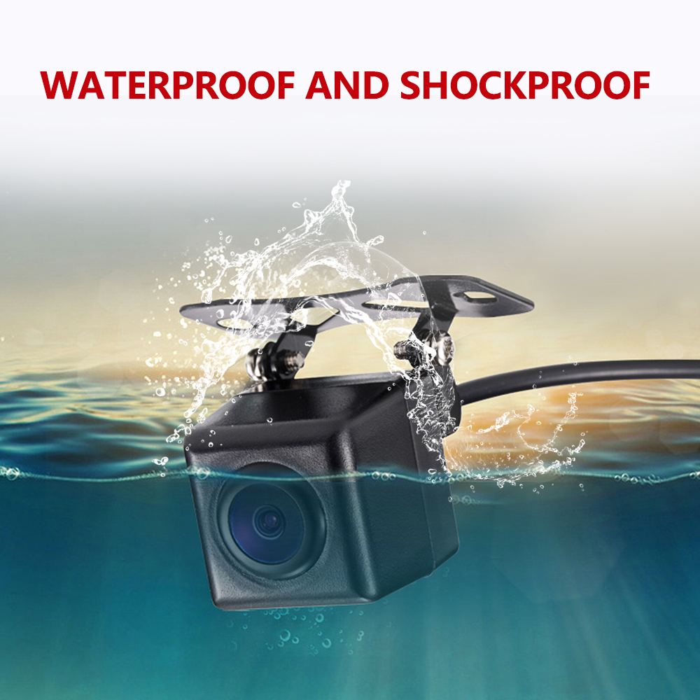 Rear View Camera (without Track)