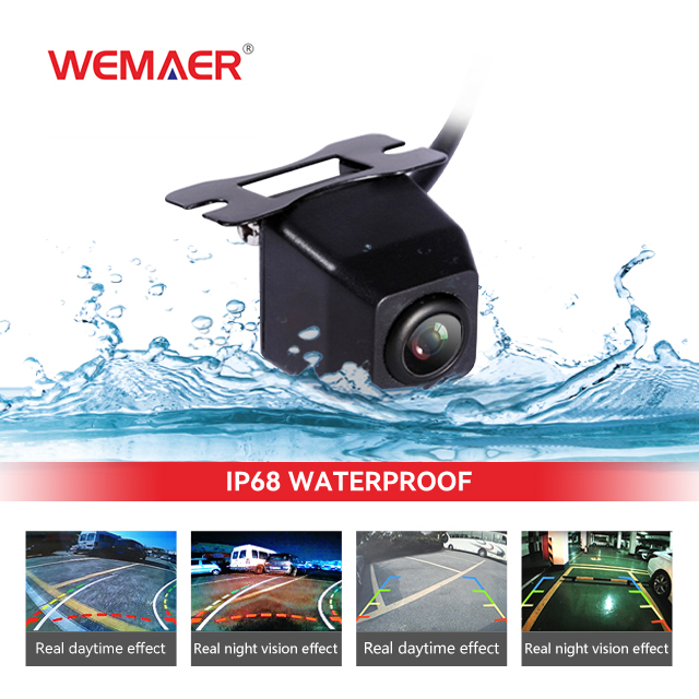 Cvbs Led Car Reverse Camera