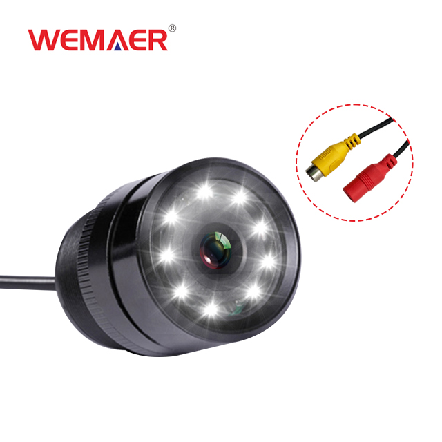 CVBS OEM Automotive Night Shockproof Rearview Camera