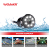 AHD 18.5 LED Light Metal Rearview Camera Waterproof Night Vision Car Reverse Camera