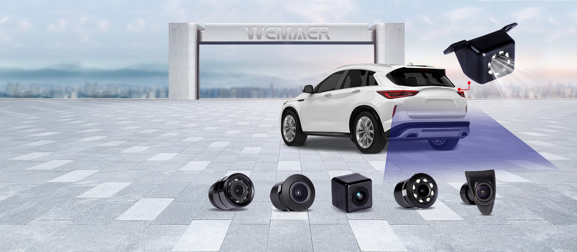 360 car camera