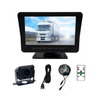 Trucks Monitor with 1080P/720P Reverse Camera System