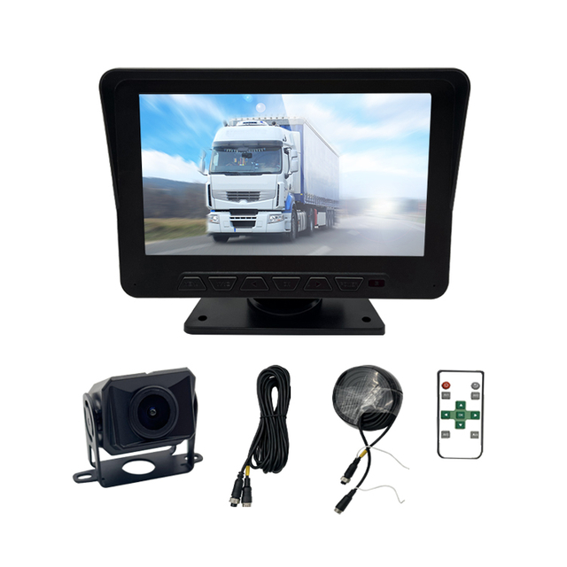Trucks Monitor with 1080P/720P Reverse Camera System