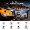 4 Channel Cameras System MDVR 4G CPS Wifi Truck DVR For Bus RV Monitoring