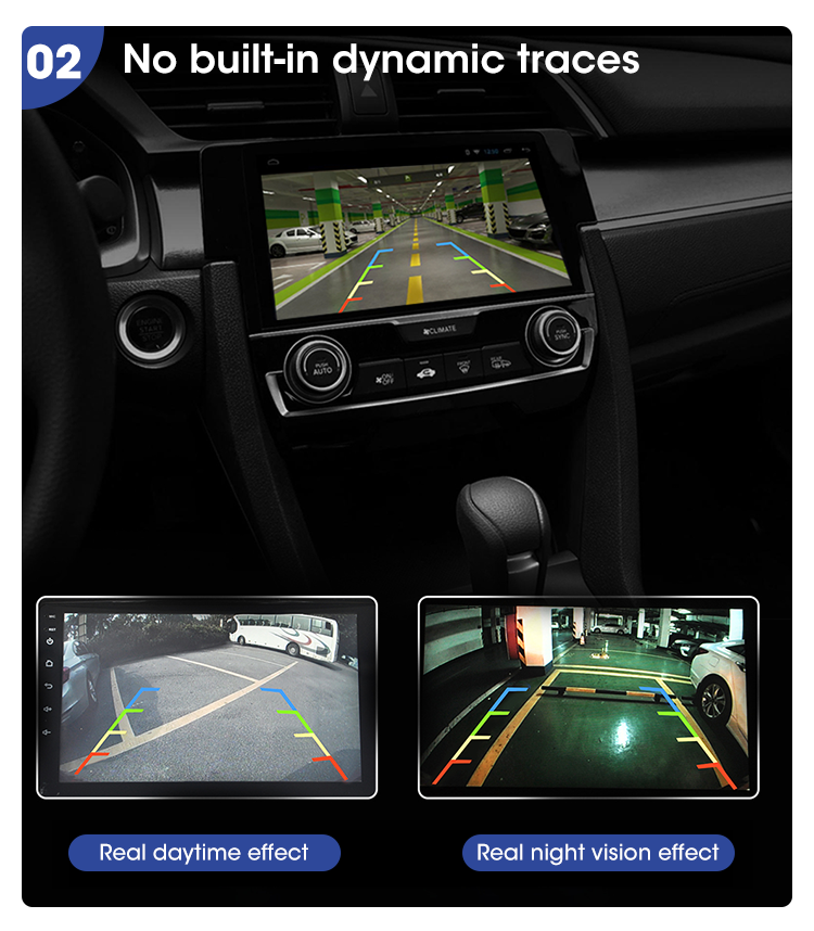 Car Reverse Camera