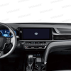 Sistema de cámara de automóvil de 360 grados con decodificador incorporado para Toyota Camry 