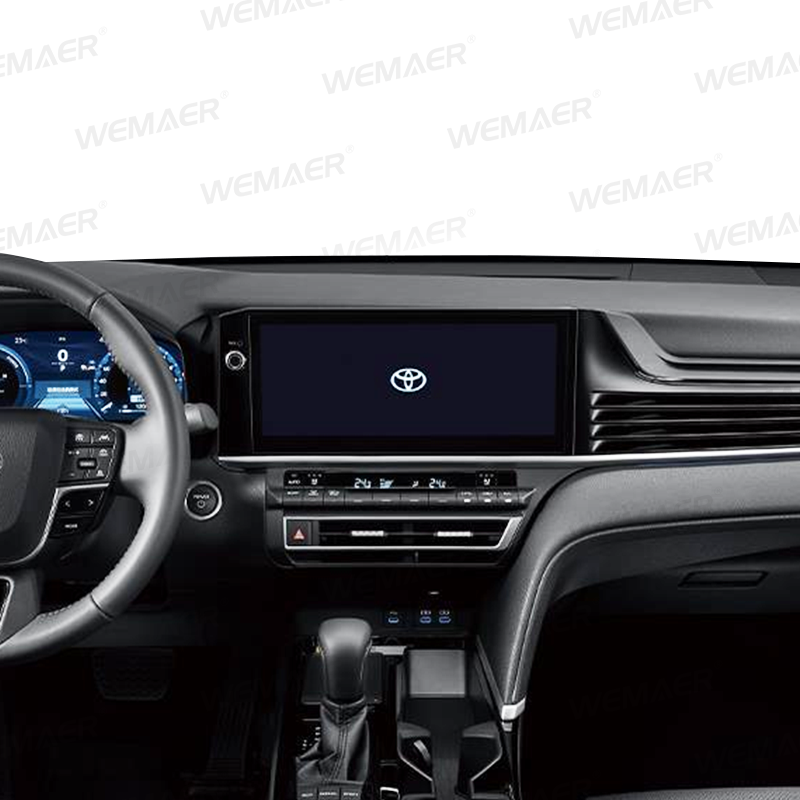 Sistema de cámara de automóvil de 360 grados con decodificador incorporado para Toyota Camry 