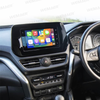 Sistema de cámara de automóvil de 360 ° con decodificador incorporado para Toyota Hyryder Urban Cruiser