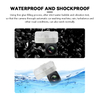 Ahd Night Waterproof Rearview Camera For Toyota