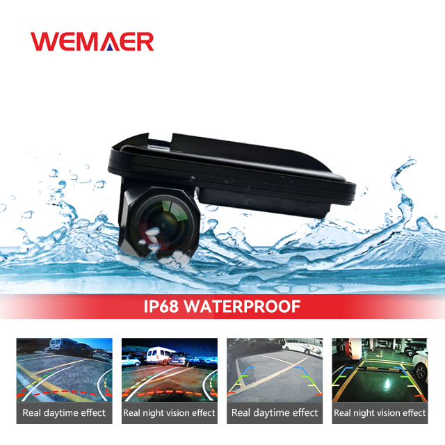 Cvbs Car Reverse Camera For Mercedes Benz B E