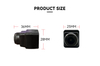 Special Cvbs Car Reverse Camera For Bmw X5