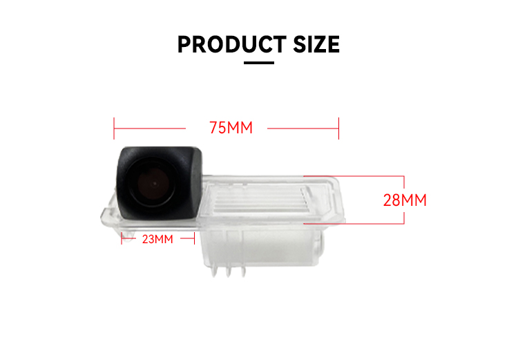 Car Reverse Camera