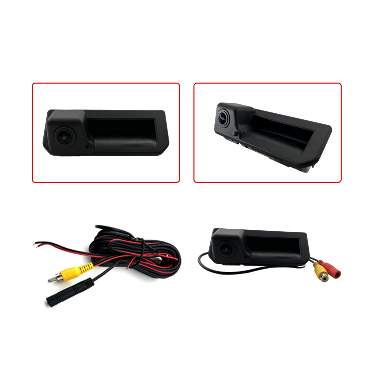 Specific Cvbs Car Reverse Camera