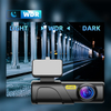 130 Degree Wide Angle Dash Cam Night Vision Dash Cam Car DVR Black Box