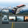 1296P ACC Dash Cam Camera Wifi Car Video Recorder Loop Recording Black Box DVR With 256G