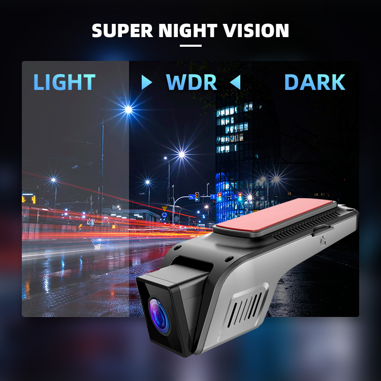 V6+ ADAS Dashcam (5)