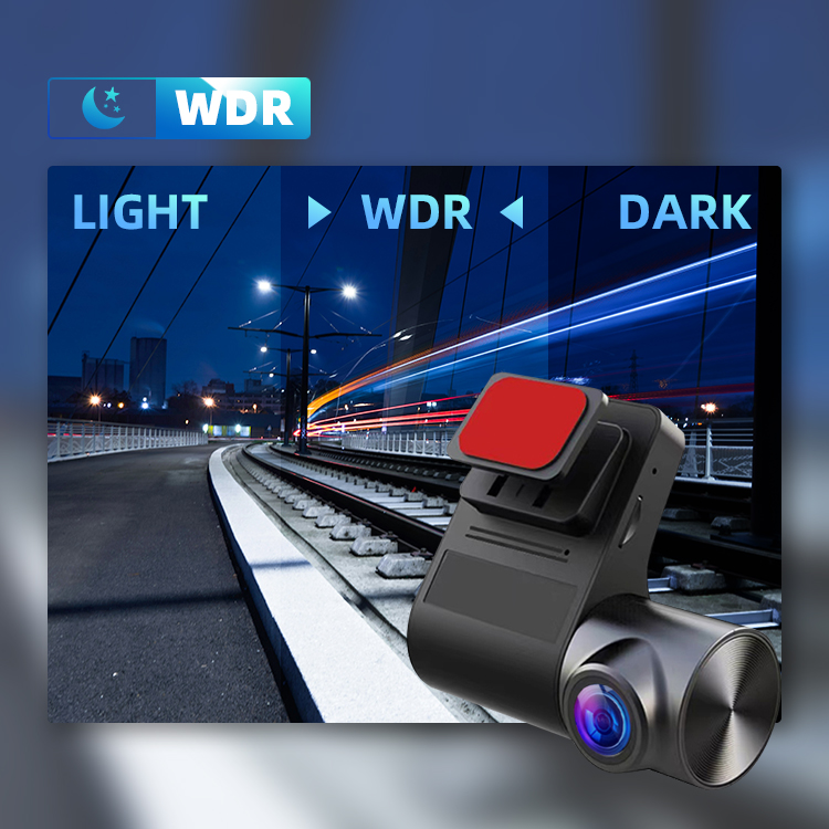 USB Car DVR Camera Auto Loop Recording ADAS 1080P Car Dash Cam