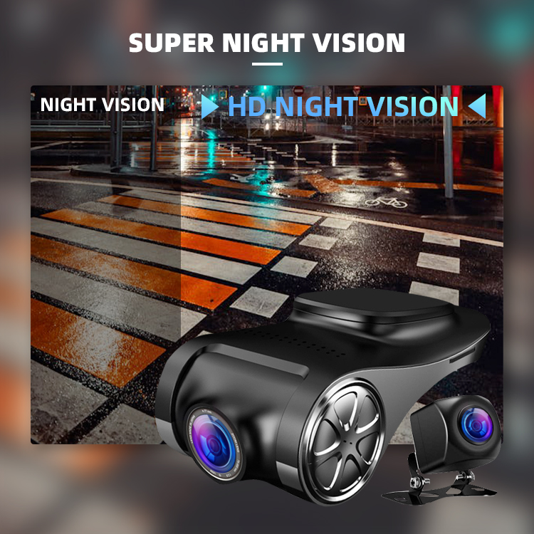 U6+ Dual Lens DVR (6)