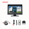 RearView system of truck